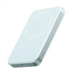 Anker MagGo Power Bank, 10,000mAh Qi2-Certified 15W Portable Charger - Image 8