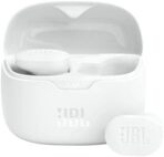 JBL Tune Buds - Noise Cancelling Earbuds - Blue - Image 2