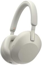 Sony WH-1000XM5 Premium Noise Cancelling Wireless Headphones, Midnight Blue - Image 4