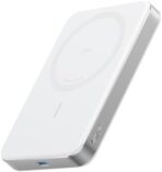 Anker MagGo Power Bank, 10,000mAh Qi2-Certified 15W Portable Charger - Image 4