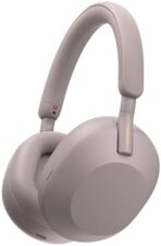 Sony WH-1000XM5 Premium Noise Cancelling Wireless Headphones, Midnight Blue - Image 2