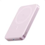 Anker MagGo Power Bank, 10,000mAh Qi2-Certified 15W Portable Charger - Image 2