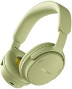 Bose QuietComfort Headphones (2nd Gen) - Wireless Headphones, Active Over Ear Noise Cancelling and Mic, Immersive Audio, USB-C Charging and Lossless Audio, Up to 24 Hours of Play time, Dewdrop Mint - Image 10