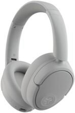 JLab JBuds Lux ANC Wireless Over-Ear Headphones, Mauve - Image 8