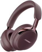 Bose QuietComfort Ultra Bluetooth Headphones (2nd Gen), Wireless Headphones with Spatial Audio, Over Ear Noise Cancelling with Mic, Up to 30 Hours of Play time, Driftwood Sand - Limited Edition - Image 8