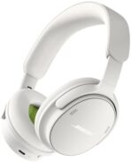 Bose QuietComfort Headphones (2nd Gen) - Wireless Headphones, Active Over Ear Noise Cancelling and Mic, Immersive Audio, USB-C Charging and Lossless Audio, Up to 24 Hours of Play time, Dewdrop Mint - Image 2
