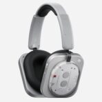 Nothing Headphone (1) Hybrid Active Noise Cancelling Headphones, Wireless Over-Ear Headphones with 6 Mics, 80Hrs Playtime, Hi-Res Audio, KEF-Tuned, Spatial Sound, Comfort Fit & Fast Charging White - Image 2