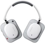 Nothing Headphone (a) 2026 New, Adaptive Active Noise Cancelling Headphones, Wireless Over Ear Bluetooth 5.4 ANC Headset with LDAC Hi-Res, 5 HD Mics Ultra Bass via APP, 135 Hours Playtime, Pink - Image 4