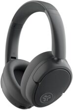 JLab JBuds Lux ANC Wireless Over-Ear Headphones, Mauve - Image 12