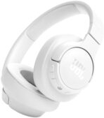JBL Tune 720BT - Wireless Over-Ear Headphones - Blue - Image 2