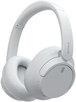Sony WH-CH720N Wireless Noise Cancelling Over-Ear Headphones, Black - Image 4