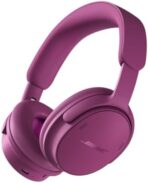 Bose QuietComfort Headphones (2nd Gen) - Wireless Headphones, Active Over Ear Noise Cancelling and Mic, Immersive Audio, USB-C Charging and Lossless Audio, Up to 24 Hours of Play time, Dewdrop Mint - Image 6