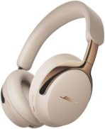 Bose QuietComfort Ultra Bluetooth Headphones (2nd Gen), Wireless Headphones with Spatial Audio, Over Ear Noise Cancelling with Mic, Up to 30 Hours of Play time, Driftwood Sand - Limited Edition - Image 10