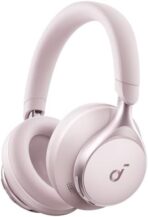 Soundcore Anker Space One ANC Over-Ear Headphones, Voice Reduction - Image 2