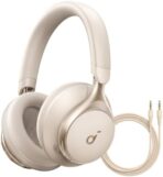 Soundcore Anker Space One ANC Over-Ear Headphones, Voice Reduction - Image 10