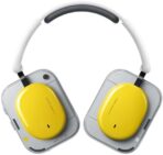 Nothing Headphone (a) 2026 New, Adaptive Active Noise Cancelling Headphones, Wireless Over Ear Bluetooth 5.4 ANC Headset with LDAC Hi-Res, 5 HD Mics Ultra Bass via APP, 135 Hours Playtime, Pink - Image 6