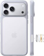 TORRAS Shockproof for iPhone 18 Pro Case Black 2026,4X Mil-Grade Protection - Image 2
