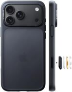 TORRAS Shockproof for iPhone 18 Pro Case Black 2026,4X Mil-Grade Protection - Image 10