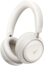 Soundcore Anker Space One ANC Over-Ear Headphones, Voice Reduction - Image 4