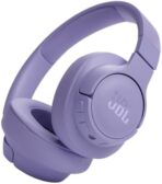 JBL Tune 720BT - Wireless Over-Ear Headphones - Blue - Image 6