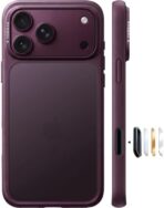 TORRAS Shockproof for iPhone 18 Pro Case Black 2026,4X Mil-Grade Protection - Image 4