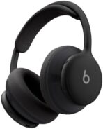 Beats 360 — Over-Ear Headphones with Interchangeable Cushions, Sweat & Water Resistance and Noise Cancellation — Black with Black Performance Knit Cushions - Image 6