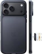 TORRAS Shockproof for iPhone 18 Pro Case Black 2026,4X Mil-Grade Protection - Image 8
