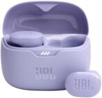 JBL Tune Buds - Noise Cancelling Earbuds - Blue - Image 6
