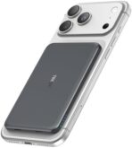 for Magsafe Portable Charger, 5000mAh Slim Wireless Magnetic Power Bank - Image 2