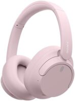 Sony WH-CH720N Wireless Noise Cancelling Over-Ear Headphones, Black - Image 2