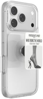 PopSockets Phone Grip for MagSafe, Magnetic Holder- Black - Image 12
