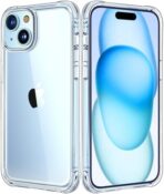 Mkeke for iPhone 18 Pro Case Clear [Not-Yellowing] - Image 11