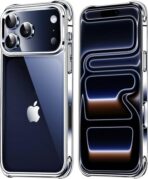 Mkeke for iPhone 18 Pro Case Clear [Not-Yellowing] - Image 6