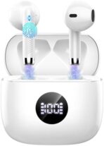 Wireless Earbuds, Bluetooth 5.4 Ear Buds, LED Power Display, 6D Bass Stereo - Image 8
