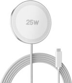 MagSafe 25W Wireless Charger for Apple Magnetic Fast Charging Pad - Image 2
