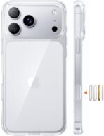 TORRAS Shockproof for iPhone 18 Pro Case Black 2026,4X Mil-Grade Protection - Image 6