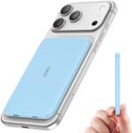 for Magsafe Portable Charger, 5000mAh Slim Wireless Magnetic Power Bank - Image 6