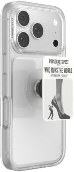 PopSockets Phone Grip for MagSafe, Magnetic Holder- Black - Image 11