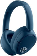 JLab JBuds Lux ANC Wireless Over-Ear Headphones, Mauve - Image 6
