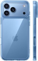 TORRAS for iPhone 18 Pro Case Crystal Clear, Upgraded Anti-Yellowing, 6.3'' - Image 4