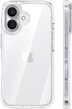 TORRAS for iPhone 18 Pro Case Crystal Clear, Upgraded Anti-Yellowing, 6.3'' - Image 13