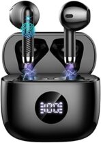 Wireless Earbuds, Bluetooth 5.4 Ear Buds, LED Power Display, 6D Bass Stereo - Image 14