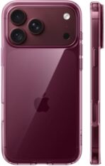 TORRAS for iPhone 18 Pro Case Crystal Clear, Upgraded Anti-Yellowing, 6.3'' - Image 2