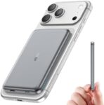for Magsafe Portable Charger, 5000mAh Slim Wireless Magnetic Power Bank - Image 8