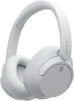 Sony WH-CH720N Wireless Noise Cancelling Over-Ear Headphones, Black - Image 3
