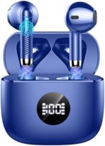 Wireless Earbuds, Bluetooth 5.4 Ear Buds, LED Power Display, 6D Bass Stereo - Image 10