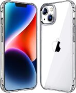 Mkeke for iPhone 18 Pro Case Clear [Not-Yellowing] - Image 7