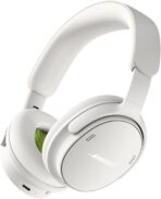 Bose QuietComfort Headphones (2nd Gen) - Wireless Headphones, Active Over Ear Noise Cancelling and Mic, Immersive Audio, USB-C Charging and Lossless Audio, Up to 24 Hours of Play time, Dewdrop Mint
