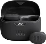 JBL Tune Buds - Noise Cancelling Earbuds - Blue - Image 7