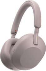 Sony WH-1000XM5 Premium Noise Cancelling Wireless Headphones, Midnight Blue